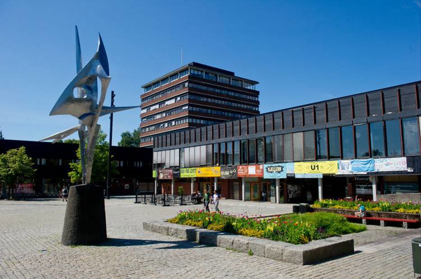 Universitetet i Oslo